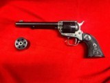 Colt Peacemaker .22 LR / .22 Magnum Convertible - Image 2 of 11