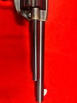Colt Peacemaker .22 LR / .22 Magnum Convertible - Image 9 of 11