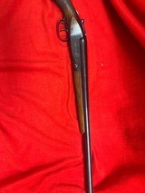Parker Brothers Trojan Grade SxS – 20 Gauge - Image 7 of 9