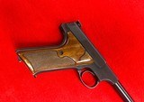 Colt Targetsman .22 LR - Image 3 of 8