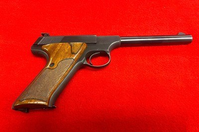 Colt Targetsman .22 LR - Image 2 of 8