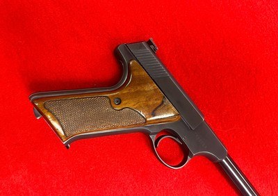 Colt Targetsman .22 LR - Image 3 of 8