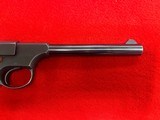 Colt Targetsman .22 LR - Image 4 of 8