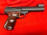 Browning Buck Mark .22 LR - Image 1 of 6