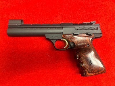 Browning Buck Mark .22 LR - Image 2 of 6