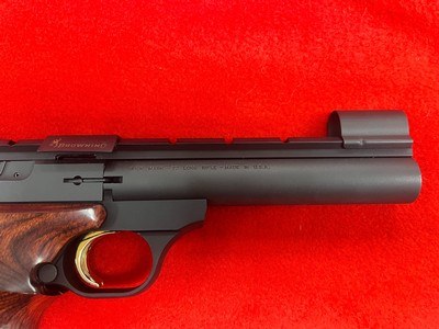 Browning Buck Mark .22 LR - Image 6 of 6