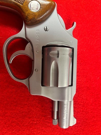 Charter Arms Undercover – .38 Special - Image 6 of 8