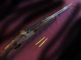 Borovnik 9.3x74R O/U BLE Double Rifle Cased - 5 of 5