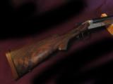 F.W. Heym 88B Double Rifle 458 Ejectors - 4 of 5