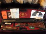 Chapuis Brousse Double Rifle 470NE - 1 of 5