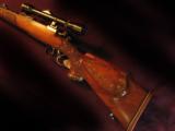 Exquisite Custom FN Mauser 30-06 - 2 of 5