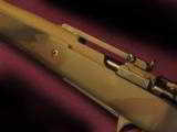 Mauser 98 375 H&H Full Camo