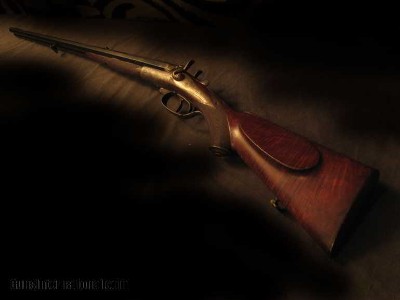 J.P. Sauer 450x3 1/4