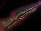 P14 375 Wby Tactical/DG rifle
