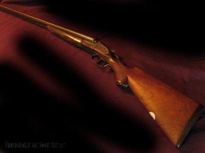 Lefever G grade 12 ga Neutral Cast