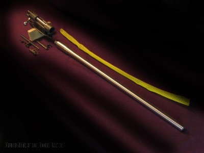 Bad Boy VI: Recontoured P14 Enfield Long Magnum Barrel/Action Kit