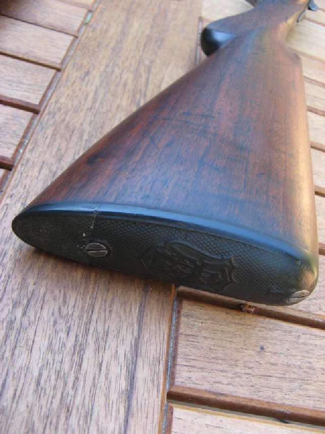 Remington 1894 BE Damascus Partially Restored 12 gauge - 2 of 4