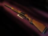 FinnClassic 512SC Black Double Rifle 7x65R
Gr 2 Wood - 1 of 5