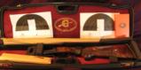 Chapuis RGEX Round Action "Deer Hunter" Double Rifle cal 30-30 or 7x57R - 1 of 4