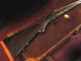 Hartmann (Bonehill) Round Action Toplever Double Rifle 577 BPE Cased - 4 of 5