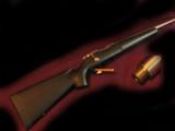 Remington 40-X Custom Shop Rangemaster Stainless 22-250