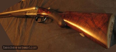 I Hollis BLE Damascus 12 ga - Image 3 of 4