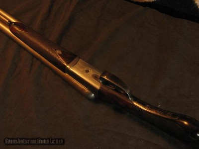 I Hollis BLE Damascus 12 ga - Image 4 of 4