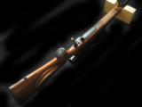 Custom Bartlett Mauser 98 35 Whelen - 2 of 5