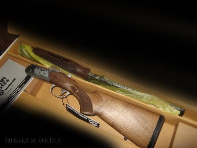 FinnClassic 512SD 12ga 28" Chrome