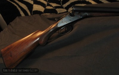 J.P. Sauer Light SLNE 12ga 