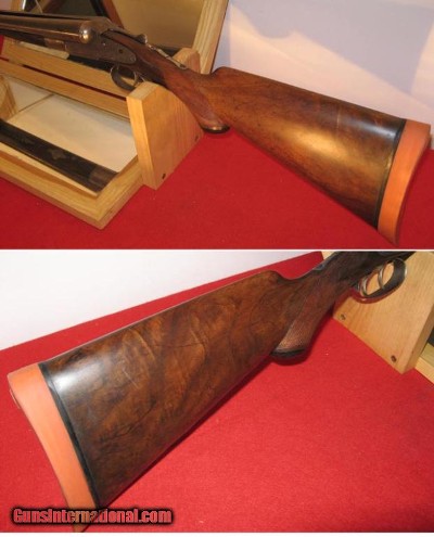 Early Lefever E grade 12ga Neutral Cast