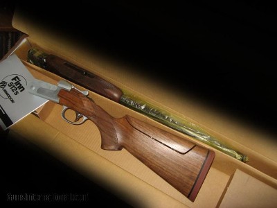 FinnClassic 512SC Skeet Adj Comb 12ga 