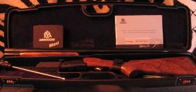 Marocchi 100 Classic 30" Blue