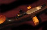 	Custom engraved Mauser .338 Win Mag - 4 of 5