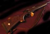 	Custom engraved Mauser .338 Win Mag - 2 of 5