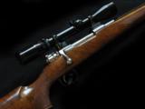 Custom Mauser 25-06 Engraved - 1 of 5