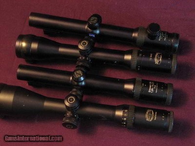 Heym SLE 5 Bbl Set Cased - Image 5 of 5