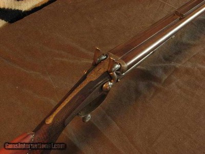 Stephen Grant/ Alex Henry 450 3 1/4