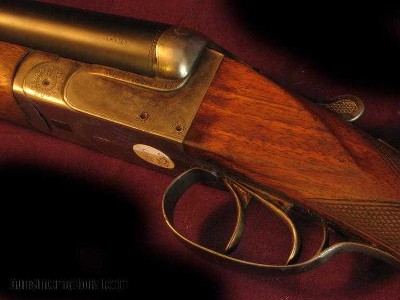 Swedish/Belgian 12 ga BLNE - Image 4 of 5