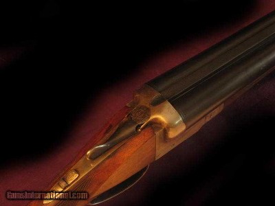 Swedish/Belgian 12 ga BLNE