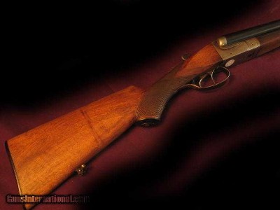 Swedish/Belgian 12 ga BLNE - Image 2 of 5