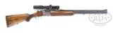 Borovnik Double Rifle 458 O/U Scoped - 5 of 5
