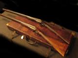 Westley Richards Matched Pair 16ga Cased - 2 of 8