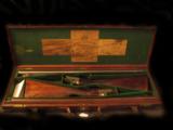 Westley Richards Matched Pair 16ga Cased - 1 of 8