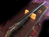 Manton Double Rifle 470NE - 5 of 5