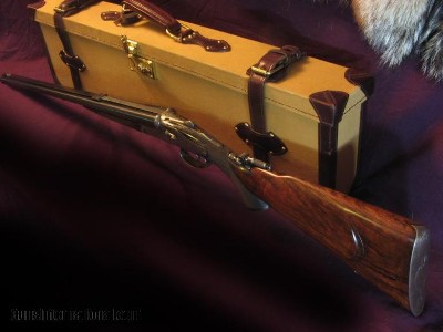 Holland & Holland Sidelock 450/400 2 3/8