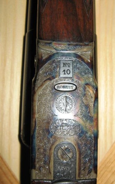 Manufrance Robust 12ga Grade 10 Ejector - Image 4 of 7