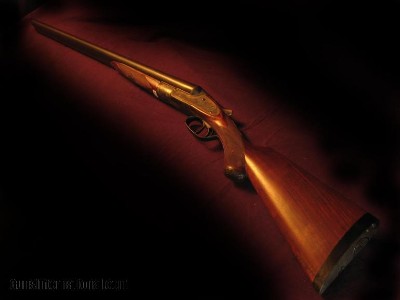 Lefever F 12 ga Full Prof Resto