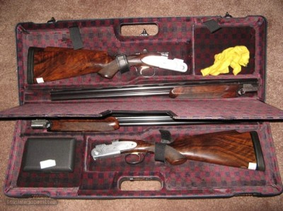 Composed Pair Beretta ***
28
GAUGE
*** 687 EELL Cased
