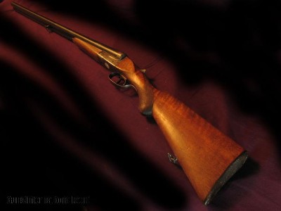 Armes Liege (J Saive) 12 bore BL